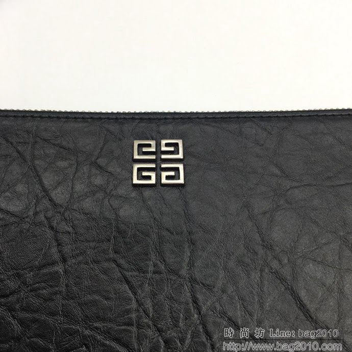 GlVENCHY紀梵希 antigona信封手包 原廠進口牛皮 手抓包  tsg1037